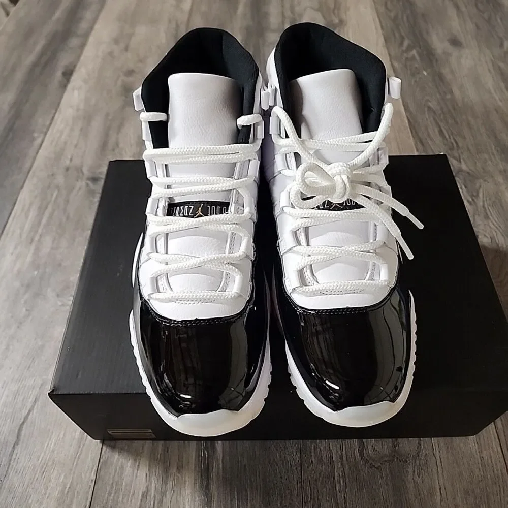2023 Nike AIR JORDAN 11 Retro DMP Gratitude Size 10 CT8012-170 Brand New
